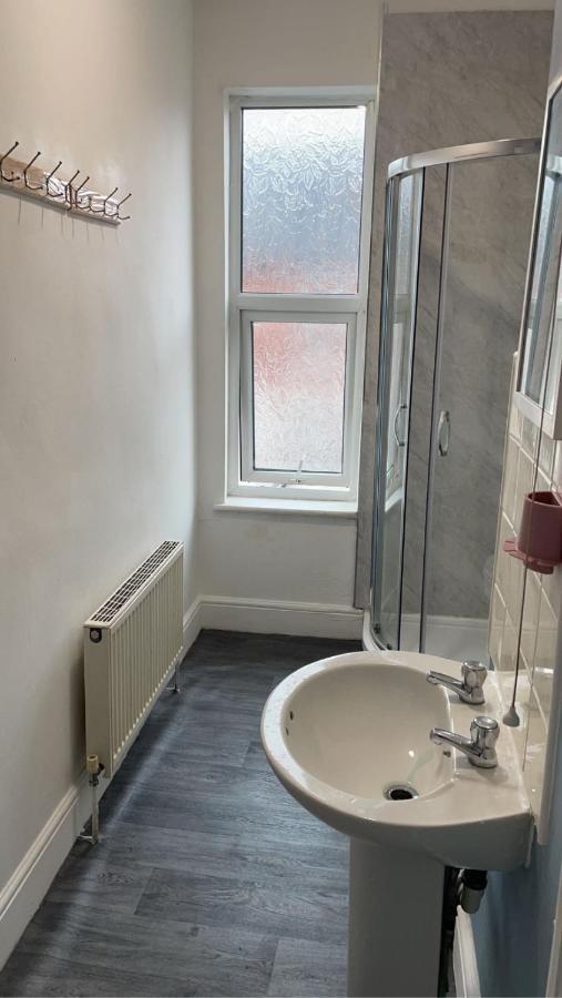 Ferienwohnung Transformative Housing Laurie Avenue Nottingham Exterior foto